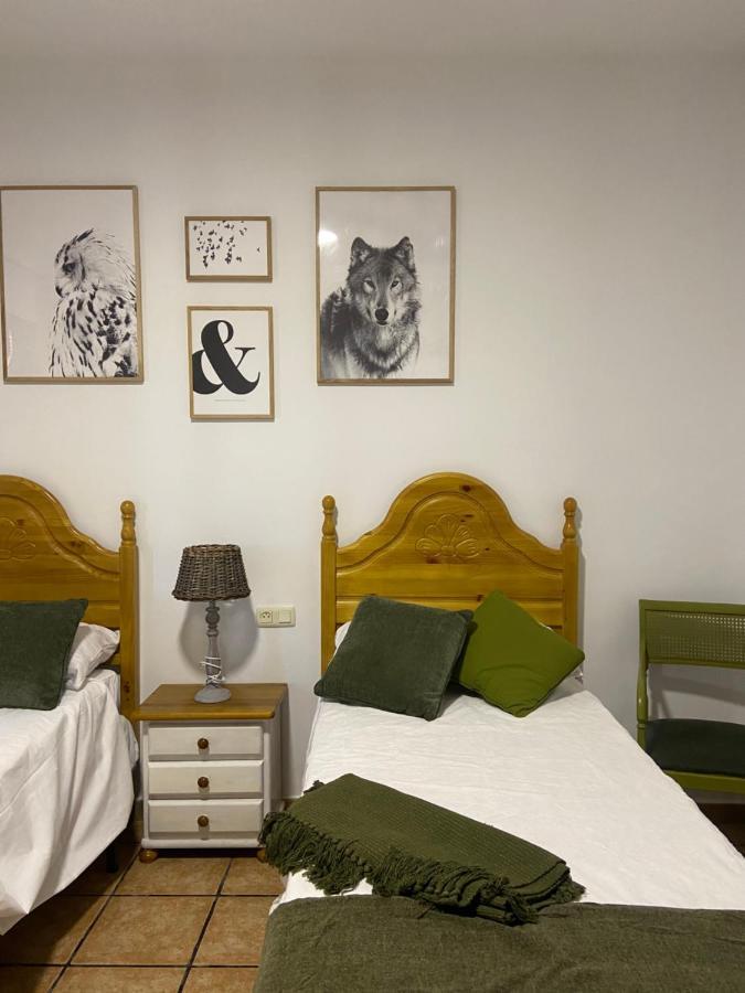 Esse Natura Alojamientos & Lifestyle Pozohondo Екстериор снимка